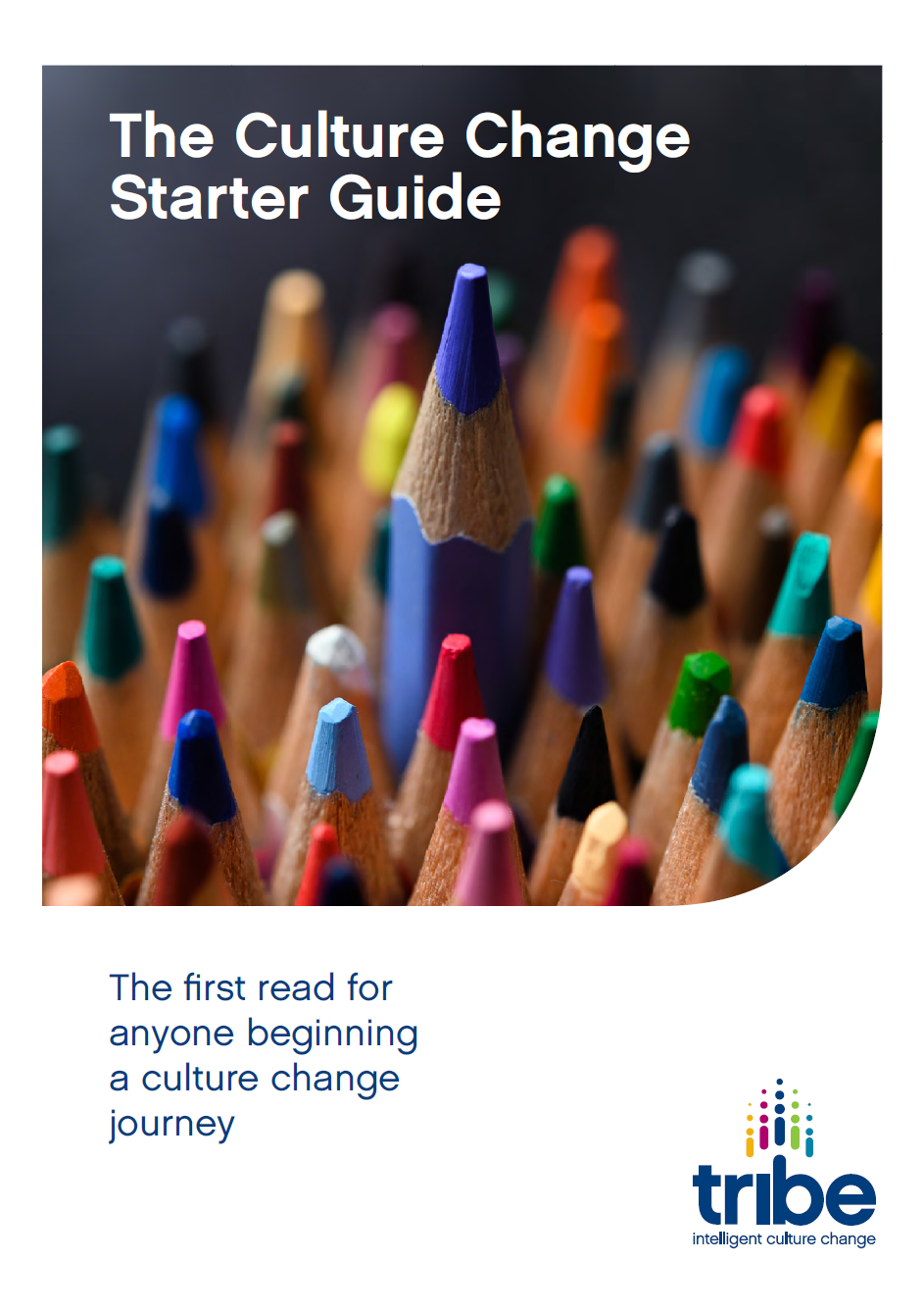 FREE Download - The Culture Change Starter Guide